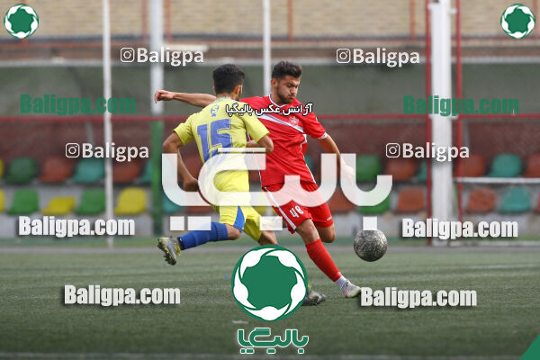 پرسپولیس 2–0 اسپهبد قارن