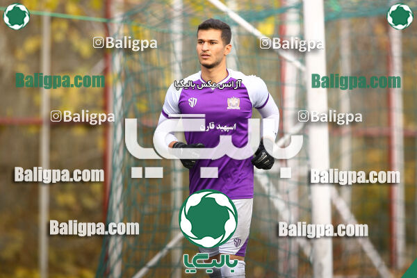 پرسپولیس 2–0 اسپهبد قارن