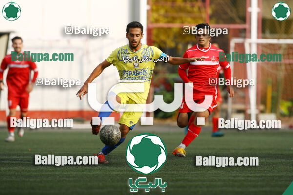پرسپولیس 2–0 اسپهبد قارن