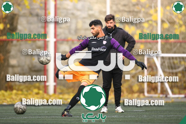 پرسپولیس 2–0 اسپهبد قارن