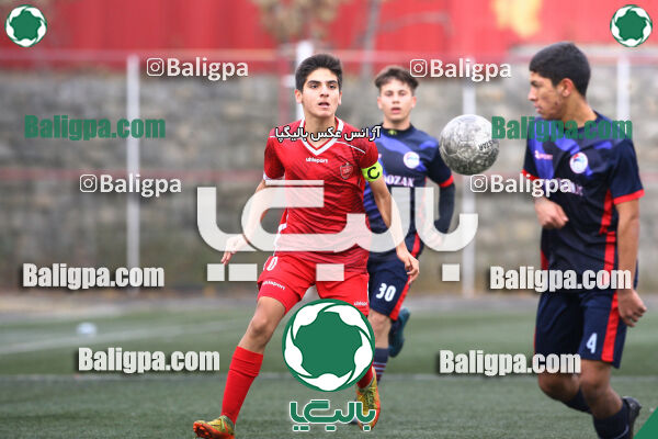 پرسپولیس 0–1 پیروزان تکین ایرانیان