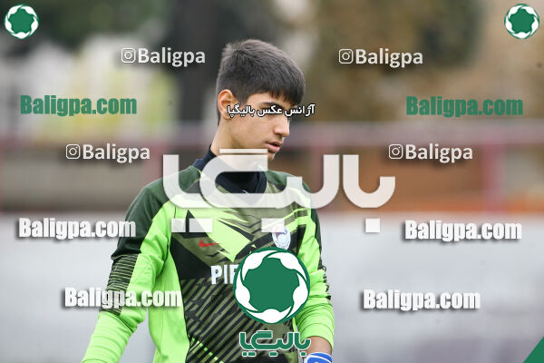 پرسپولیس 0–1 پیروزان تکین ایرانیان