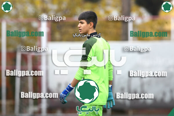 پرسپولیس 0–1 پیروزان تکین ایرانیان