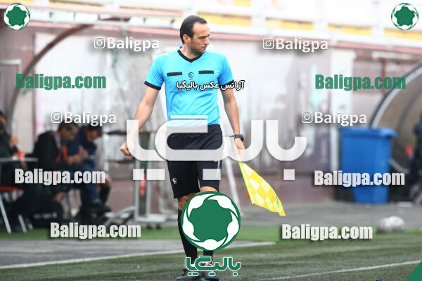 پرسپولیس 0–1 پیروزان تکین ایرانیان