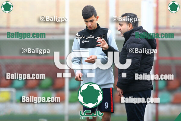 پرسپولیس 0–1 پیروزان تکین ایرانیان