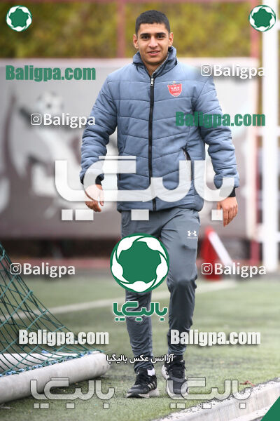 پرسپولیس 0–1 پیروزان تکین ایرانیان