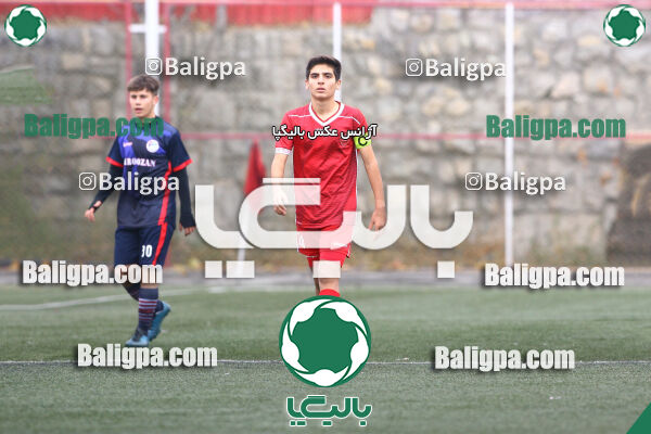 پرسپولیس 0–1 پیروزان تکین ایرانیان