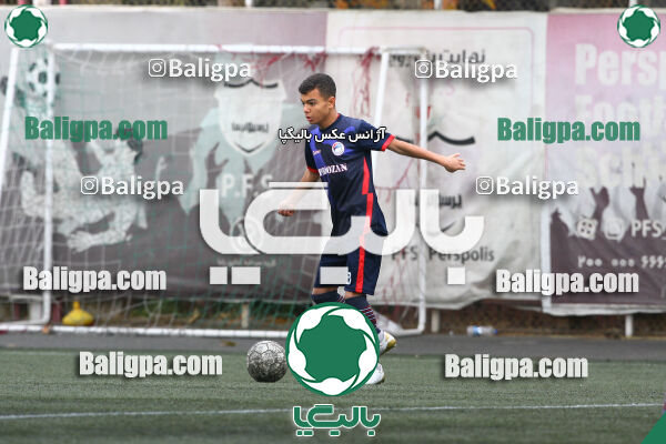 پرسپولیس 0–1 پیروزان تکین ایرانیان