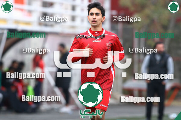 پرسپولیس 0–1 پیروزان تکین ایرانیان