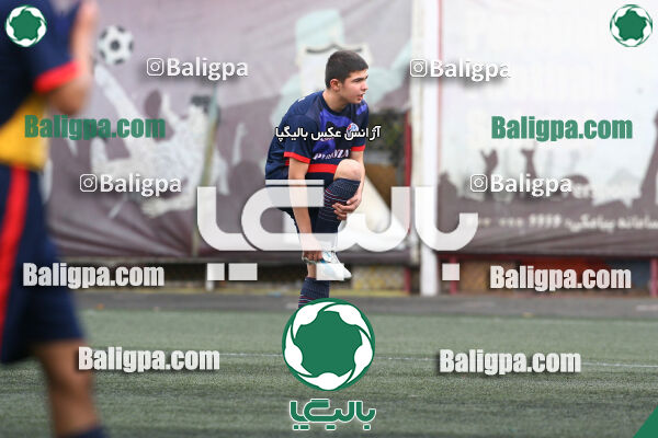 پرسپولیس 0–1 پیروزان تکین ایرانیان