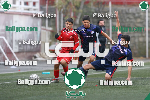 پرسپولیس 0–1 پیروزان تکین ایرانیان