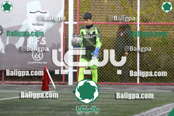 پرسپولیس 0–1 پیروزان تکین ایرانیان