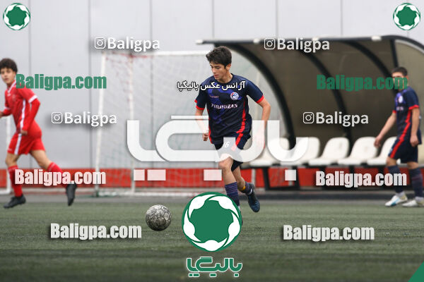 پرسپولیس 0–1 پیروزان تکین ایرانیان