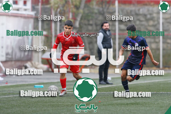پرسپولیس 0–1 پیروزان تکین ایرانیان