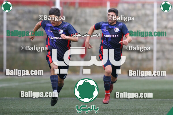 پرسپولیس 0–1 پیروزان تکین ایرانیان