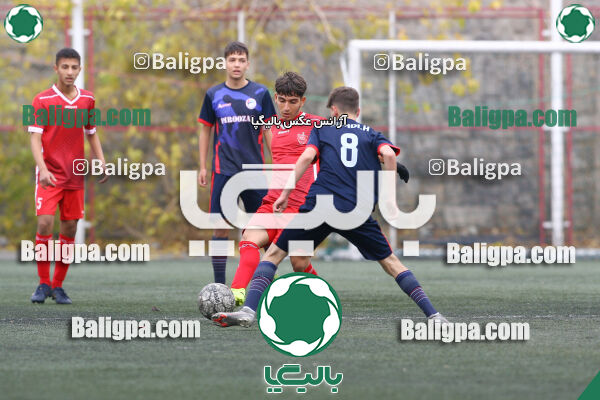 پرسپولیس 0–1 پیروزان تکین ایرانیان