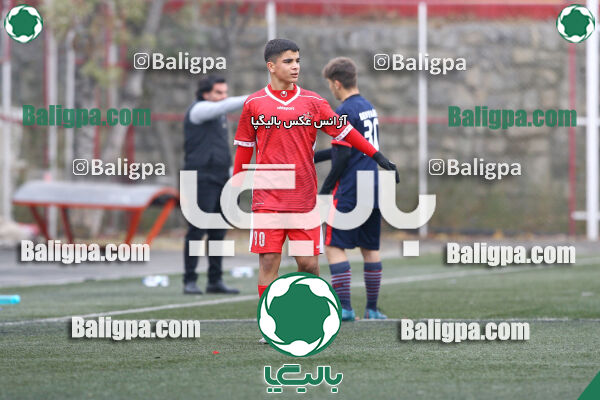 پرسپولیس 0–1 پیروزان تکین ایرانیان