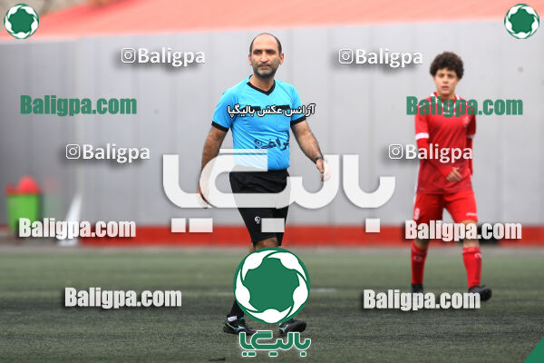 پرسپولیس 0–1 پیروزان تکین ایرانیان