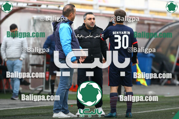 پرسپولیس 0–1 پیروزان تکین ایرانیان