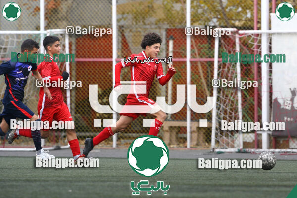 پرسپولیس 0–1 پیروزان تکین ایرانیان