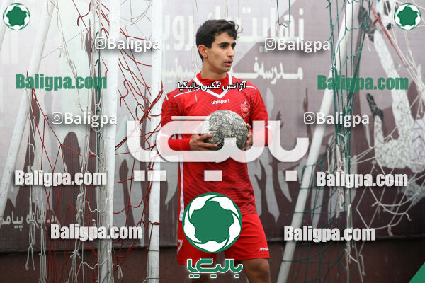 پرسپولیس 0–1 پیروزان تکین ایرانیان