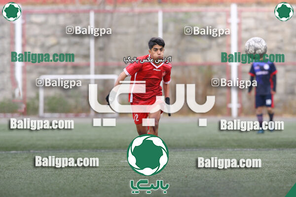 پرسپولیس 0–1 پیروزان تکین ایرانیان