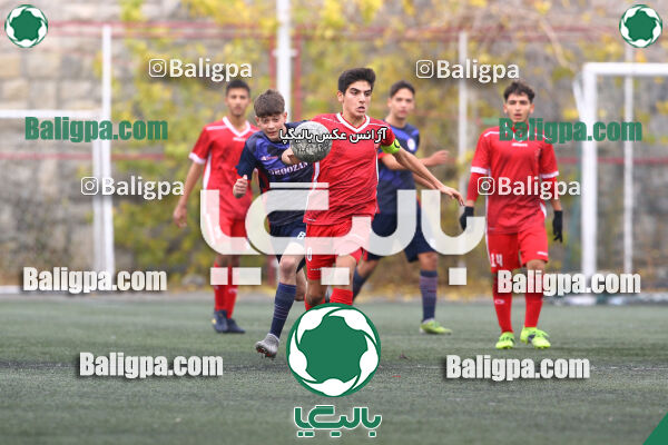 پرسپولیس 0–1 پیروزان تکین ایرانیان
