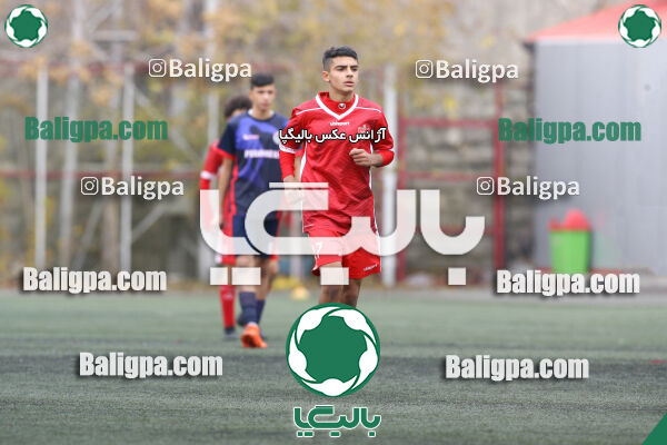 پرسپولیس 0–1 پیروزان تکین ایرانیان