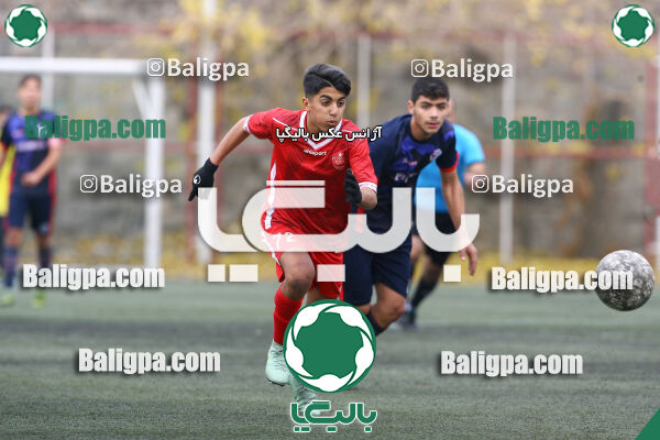 پرسپولیس 0–1 پیروزان تکین ایرانیان