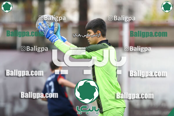 پرسپولیس 0–1 پیروزان تکین ایرانیان