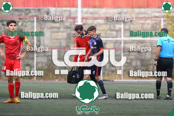 پرسپولیس 0–1 پیروزان تکین ایرانیان