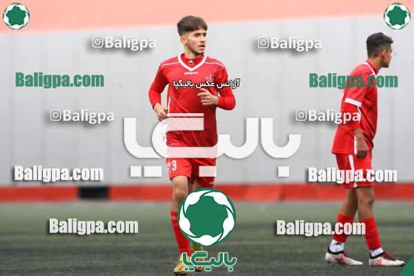 پرسپولیس 0–1 پیروزان تکین ایرانیان