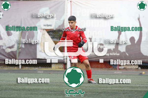 پرسپولیس 0–1 پیروزان تکین ایرانیان