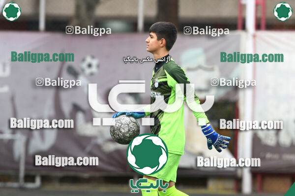 پرسپولیس 0–1 پیروزان تکین ایرانیان