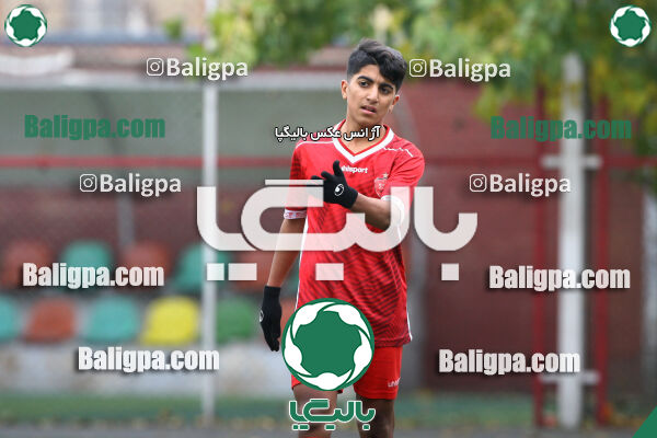 پرسپولیس 0–1 پیروزان تکین ایرانیان