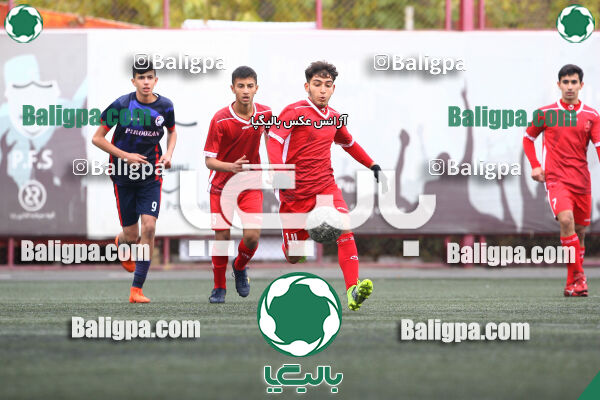 پرسپولیس 0–1 پیروزان تکین ایرانیان