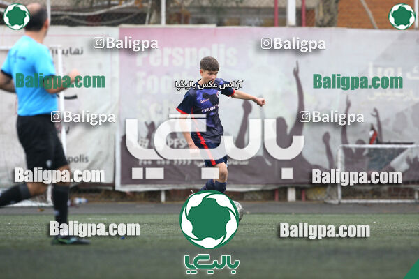 پرسپولیس 0–1 پیروزان تکین ایرانیان