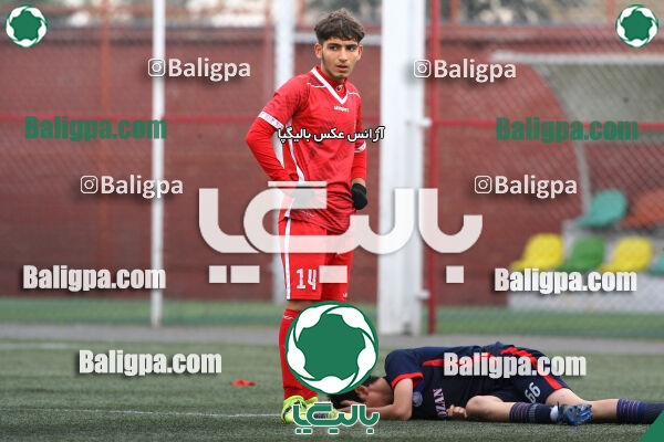 پرسپولیس 0–1 پیروزان تکین ایرانیان