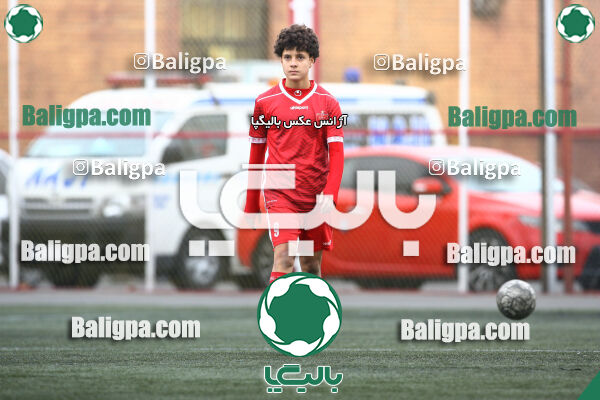 پرسپولیس 0–1 پیروزان تکین ایرانیان