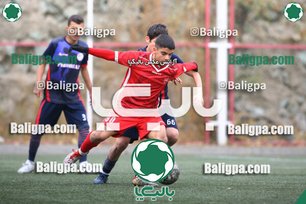 پرسپولیس 0–1 پیروزان تکین ایرانیان