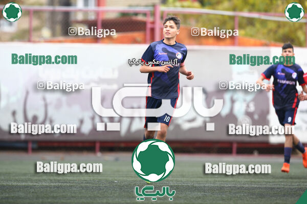 پرسپولیس 0–1 پیروزان تکین ایرانیان