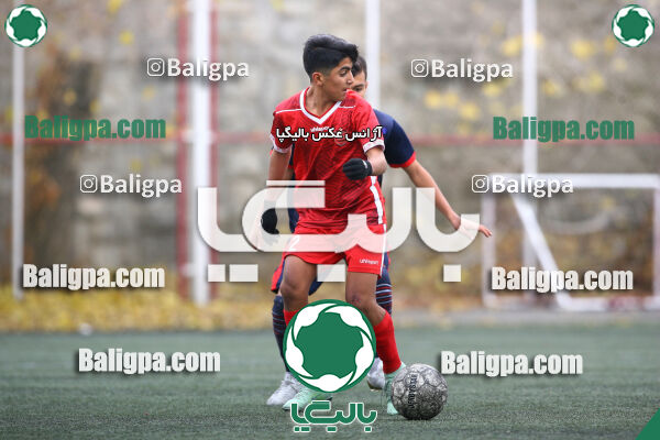 پرسپولیس 0–1 پیروزان تکین ایرانیان