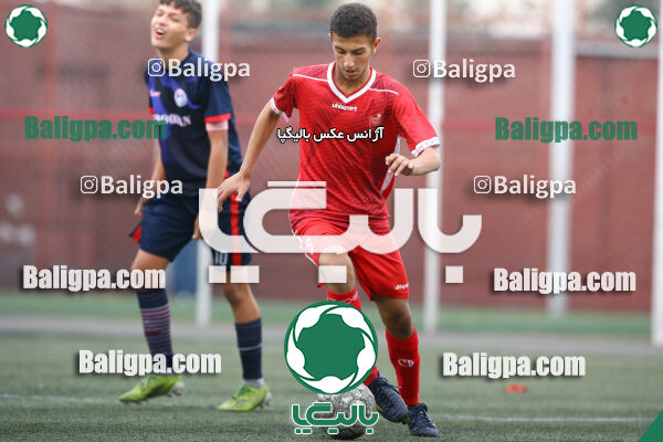 پرسپولیس 0–1 پیروزان تکین ایرانیان