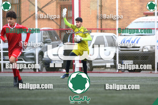 پرسپولیس 0–1 پیروزان تکین ایرانیان