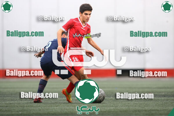 پرسپولیس 0–1 پیروزان تکین ایرانیان