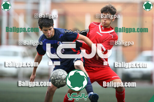 پرسپولیس 0–1 پیروزان تکین ایرانیان