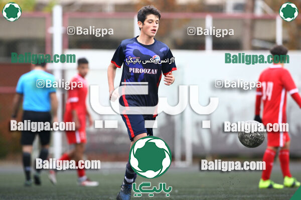پرسپولیس 0–1 پیروزان تکین ایرانیان
