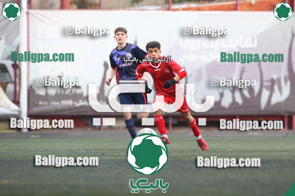 پرسپولیس 0–1 پیروزان تکین ایرانیان