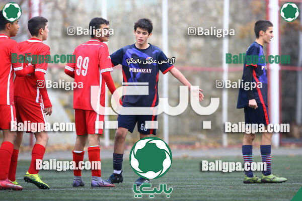 پرسپولیس 0–1 پیروزان تکین ایرانیان
