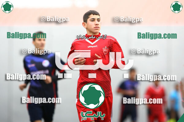 پرسپولیس 0–1 پیروزان تکین ایرانیان